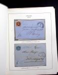 1851-1920, Extensive specialised old-time collection