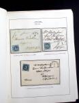 1851-1920, Extensive specialised old-time collection