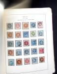 1851-1920, Extensive specialised old-time collection