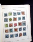 1851-1920, Extensive specialised old-time collection