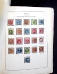 1851-1920, Extensive specialised old-time collection