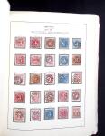 1851-1920, Extensive specialised old-time collection