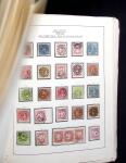 1851-1920, Extensive specialised old-time collection