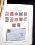 1851-1920, Extensive specialised old-time collection