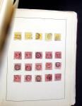 1851-1920, Extensive specialised old-time collection