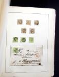 1851-1920, Extensive specialised old-time collection