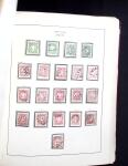 1851-1920, Extensive specialised old-time collection
