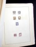 1851-1920, Extensive specialised old-time collection