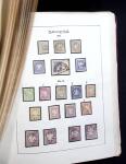 1851-1920, Extensive specialised old-time collection