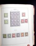 1851-1920, Extensive specialised old-time collection