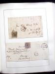 1851-1923, Extensive specialised old-time collection