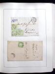 1851-1923, Extensive specialised old-time collection