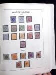 1851-1923, Extensive specialised old-time collection
