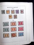 1851-1923, Extensive specialised old-time collection