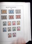 1851-1923, Extensive specialised old-time collection