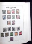 1851-1923, Extensive specialised old-time collection