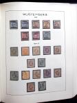 1851-1923, Extensive specialised old-time collection