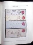1851-1923, Extensive specialised old-time collection