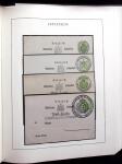 1851-1923, Extensive specialised old-time collection