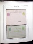 1851-1923, Extensive specialised old-time collection