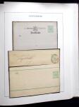 1851-1923, Extensive specialised old-time collection