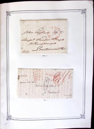 1827-1980, Extensive collection of Great Britain in