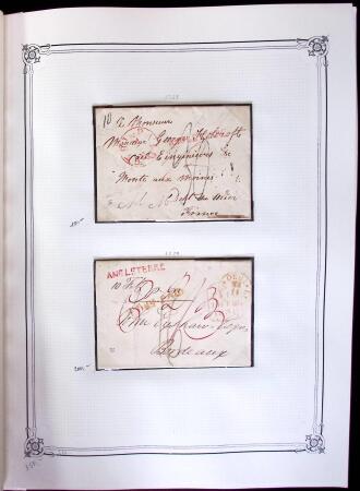 1827-1980, Extensive collection of Great Britain in