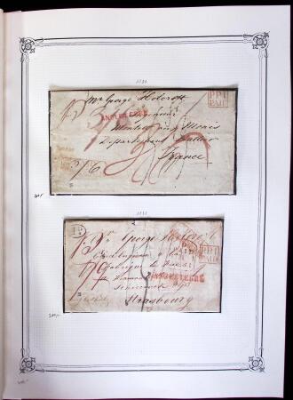 1827-1980, Extensive collection of Great Britain in