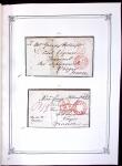 1827-1980, Extensive collection of Great Britain in