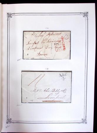 1827-1980, Extensive collection of Great Britain in