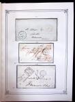 1827-1980, Extensive collection of Great Britain in