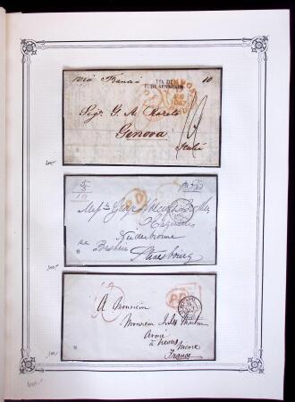 1827-1980, Extensive collection of Great Britain in