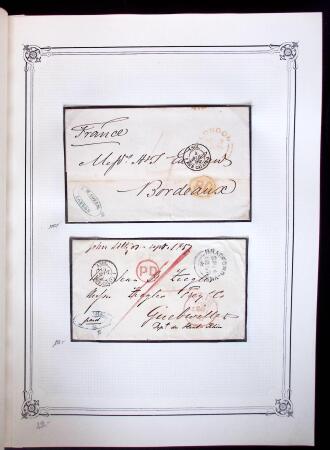 1827-1980, Extensive collection of Great Britain in
