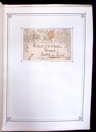 1827-1980, Extensive collection of Great Britain in