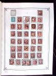 1827-1980, Extensive collection of Great Britain in