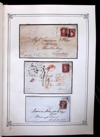 1827-1980, Extensive collection of Great Britain in