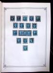1827-1980, Extensive collection of Great Britain in