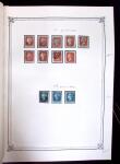 1827-1980, Extensive collection of Great Britain in