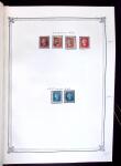 1827-1980, Extensive collection of Great Britain in