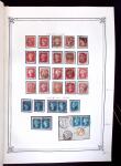 1827-1980, Extensive collection of Great Britain in