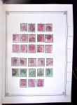1827-1980, Extensive collection of Great Britain in