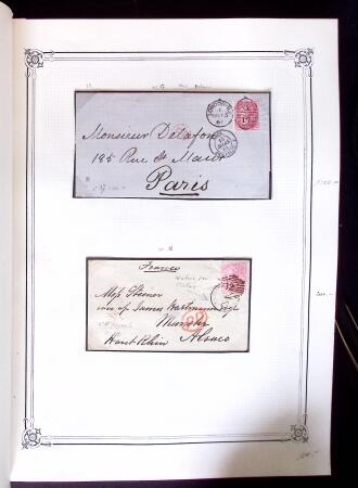 1827-1980, Extensive collection of Great Britain in