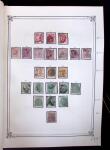 1827-1980, Extensive collection of Great Britain in