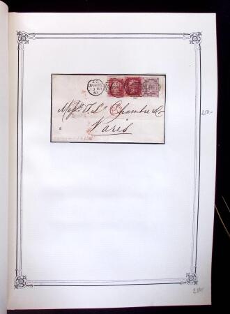 1827-1980, Extensive collection of Great Britain in