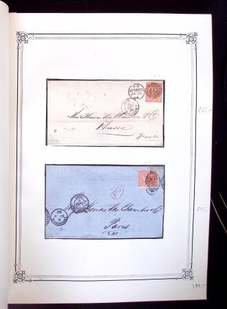 1827-1980, Extensive collection of Great Britain in