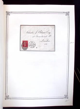 1827-1980, Extensive collection of Great Britain in