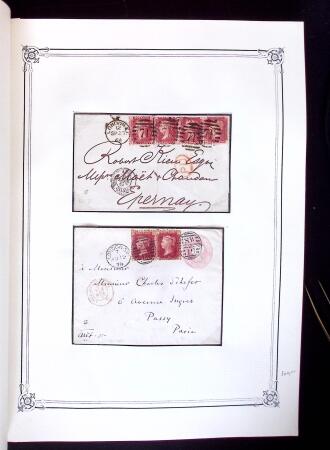 1827-1980, Extensive collection of Great Britain in