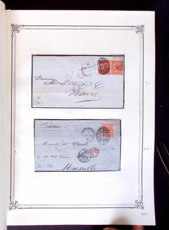 1827-1980, Extensive collection of Great Britain in