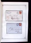 1827-1980, Extensive collection of Great Britain in