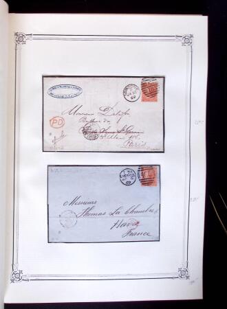 1827-1980, Extensive collection of Great Britain in